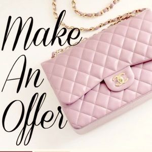 Don’t like the price, make me an offer. I love to give discounts on bundles too!